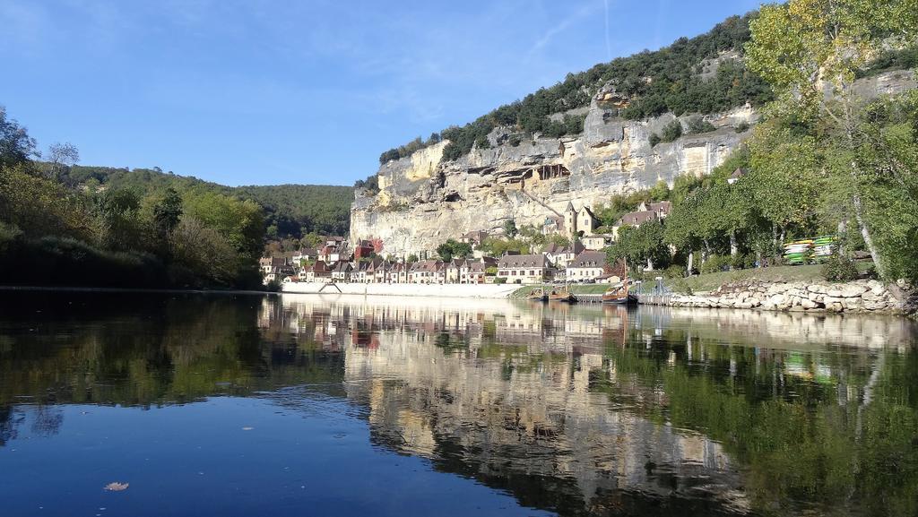 Terre D'Histoire - Baignade - Canoe - Piste Cyclable A 100 M كاستلناود لا شابيل المظهر الخارجي الصورة